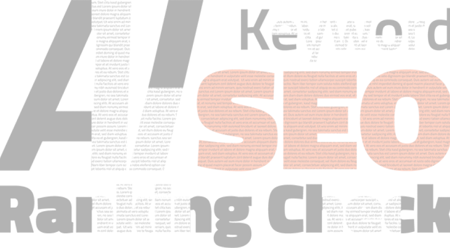 SEO Keyword Ranking Check