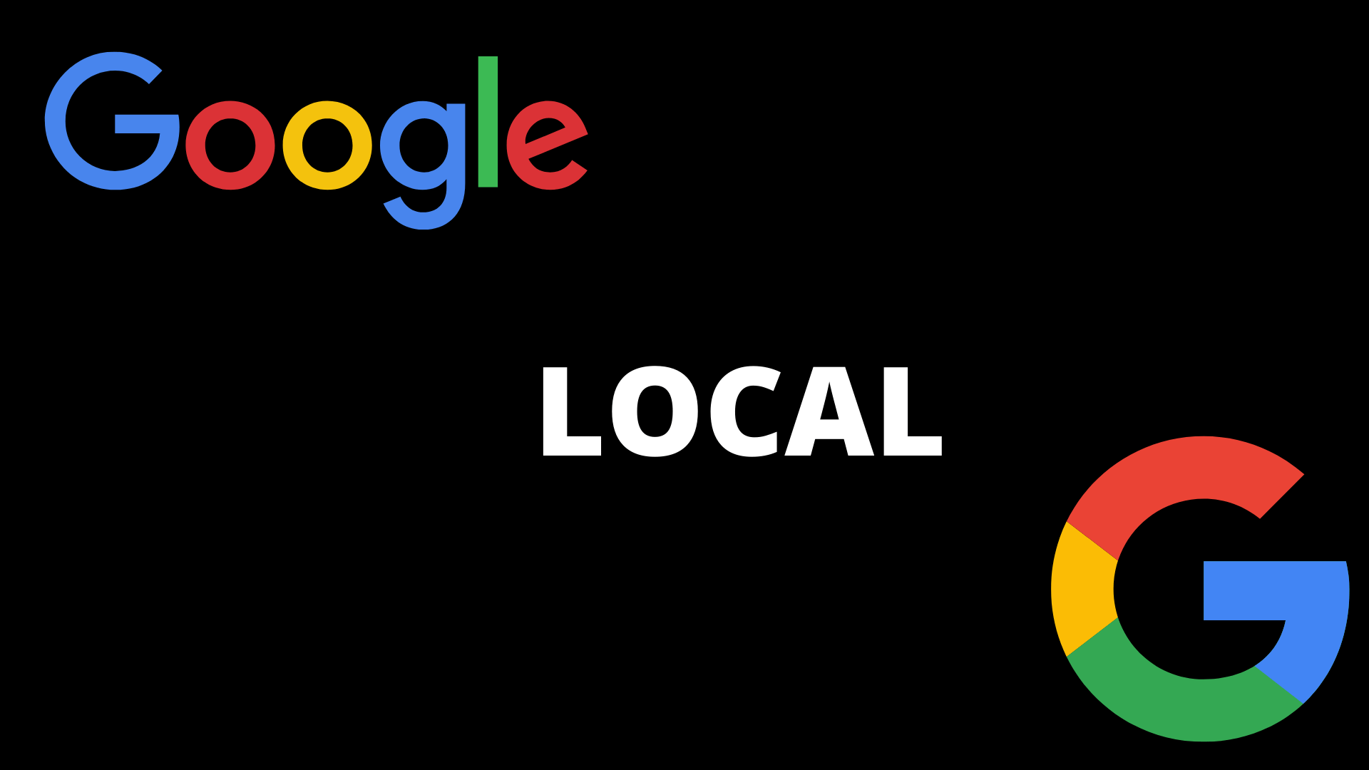 local search