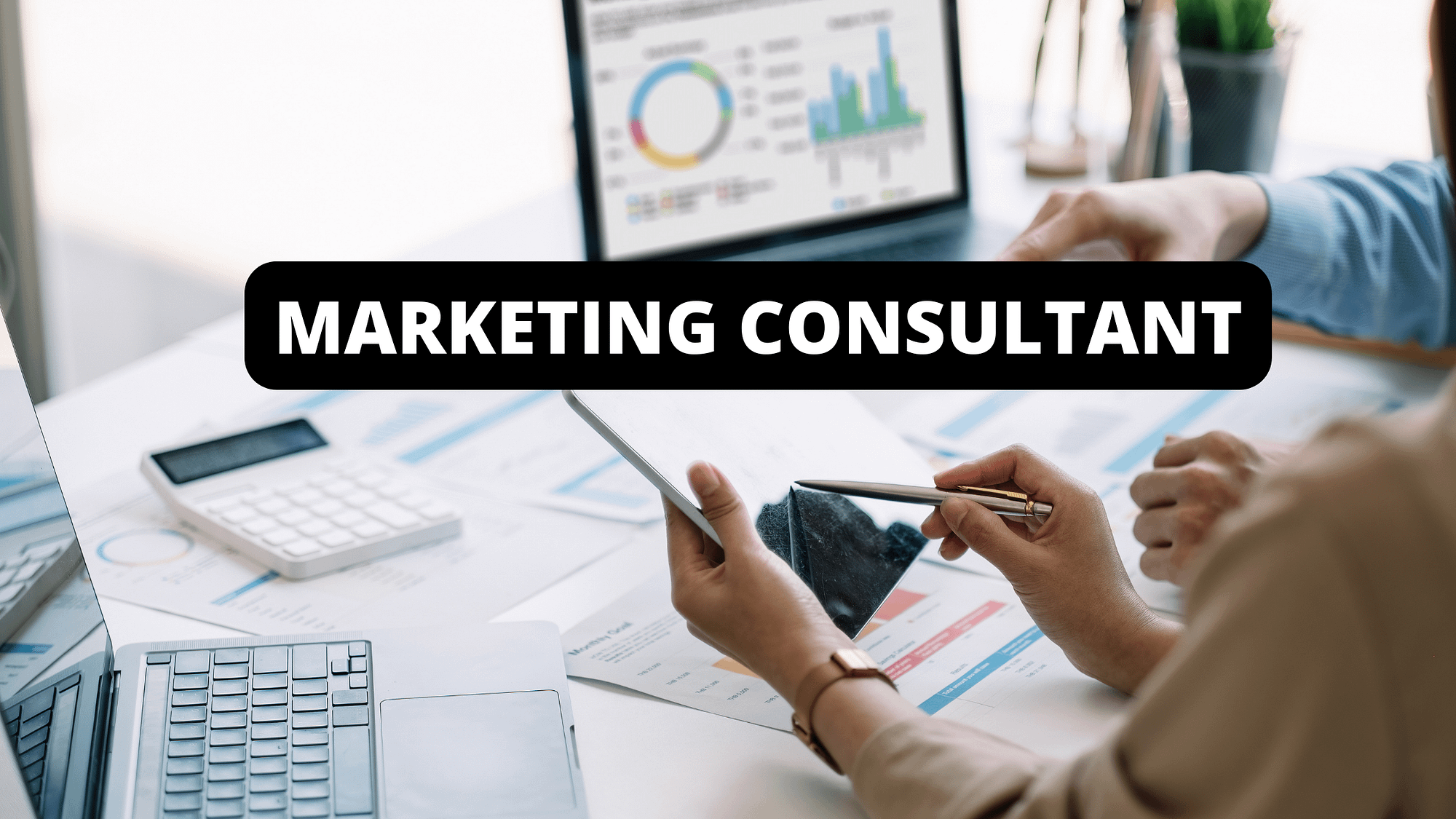 The Benefits of Being a Marketing Consultant