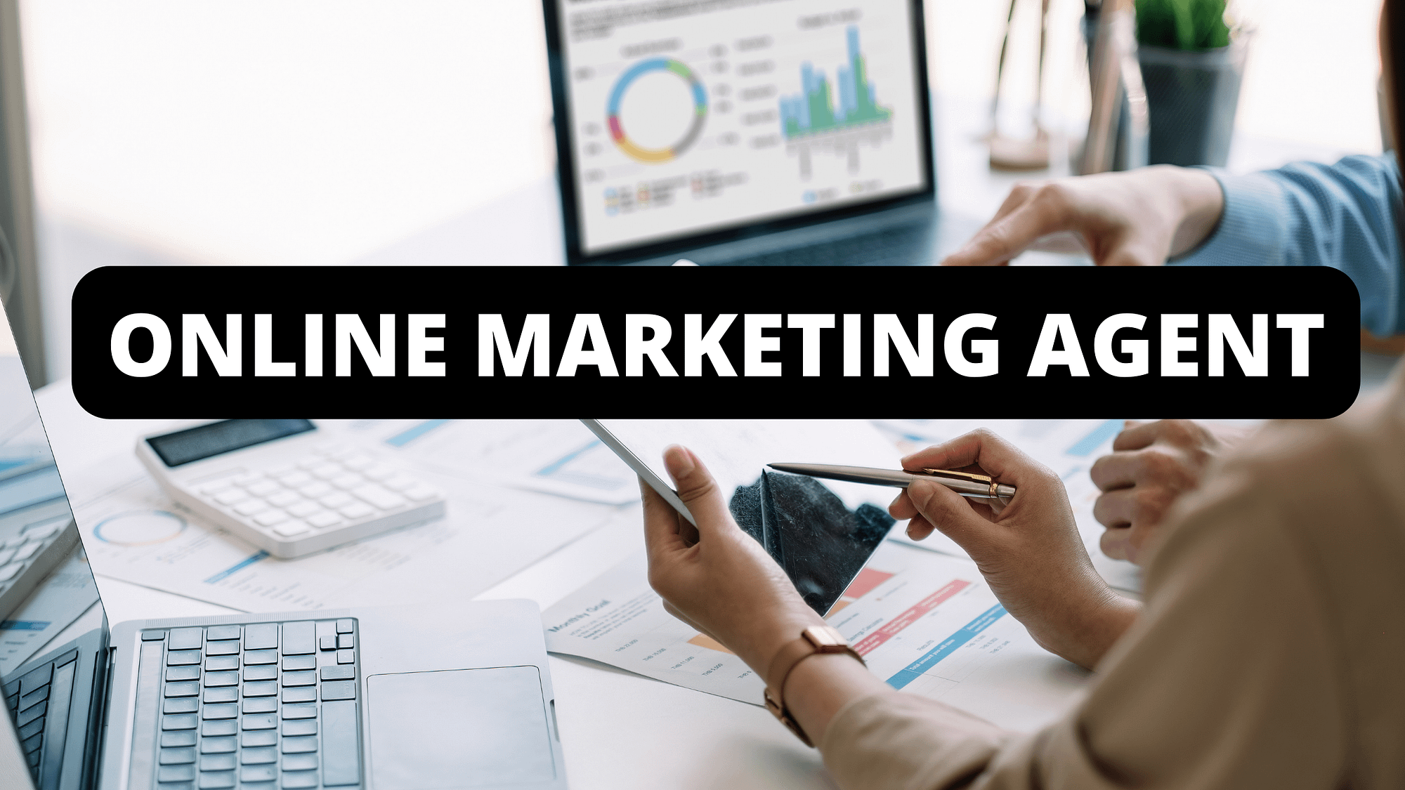Wie viel Geld brauche ich, um Online-Marketing-Agent zu werden?