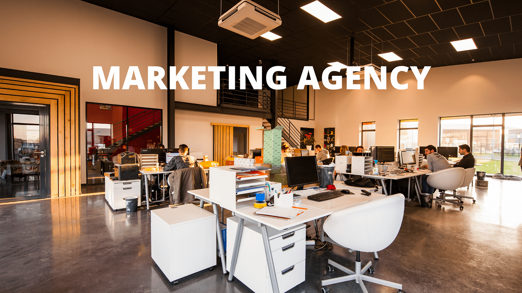 Was ist eine Marketing-Agentur?